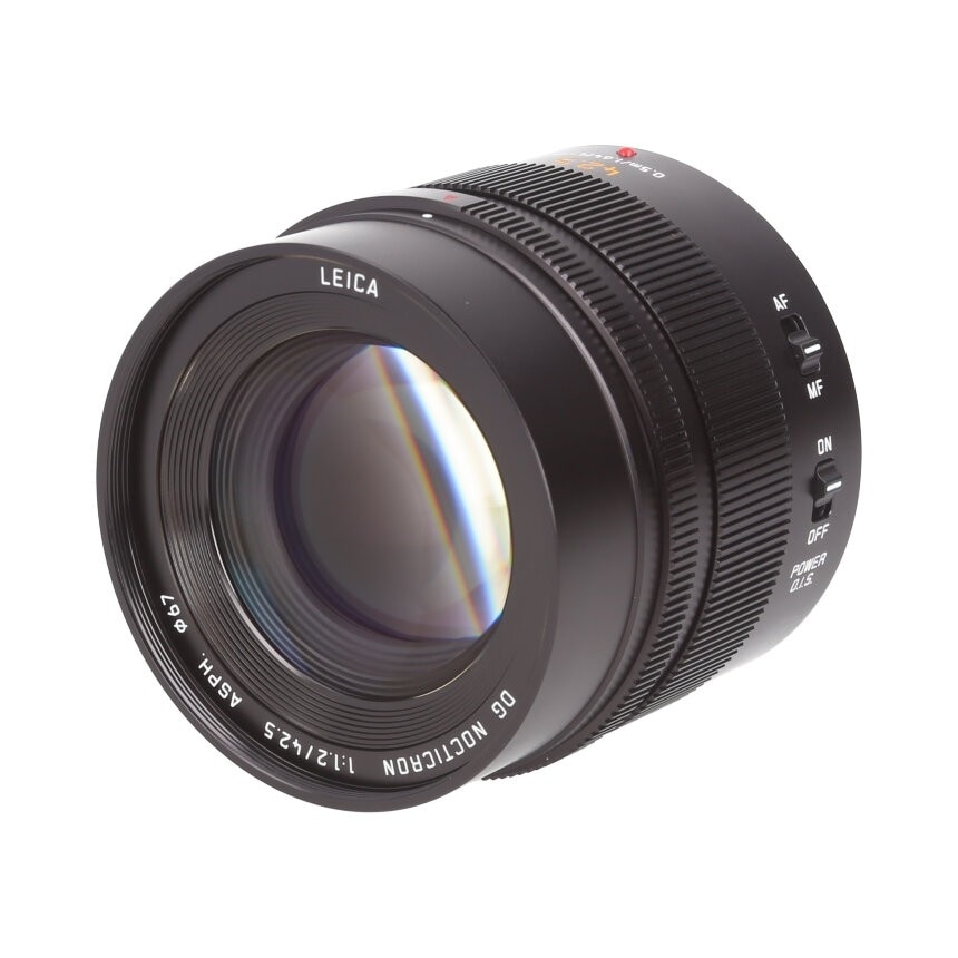 Panasonic DG NOCTICRON 42.5 F1.2 ASPH POWER O.I.S.��AB��
