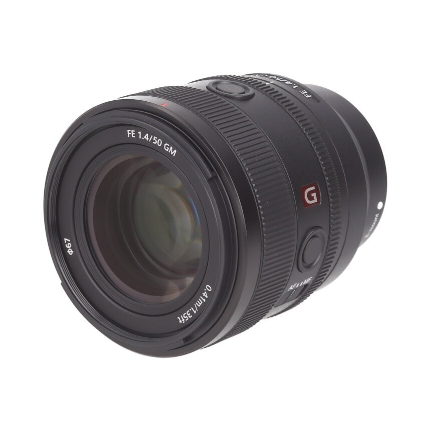 SONY FE50mm F1.4 GM Eޥȡ AB