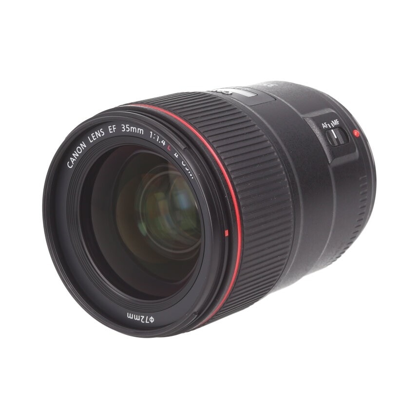 Canon EF35mm F1.4L II USM AB