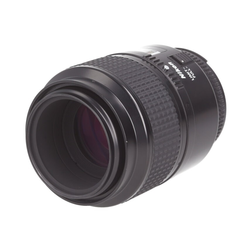 Nikon AF105mm F2.8D Micro B