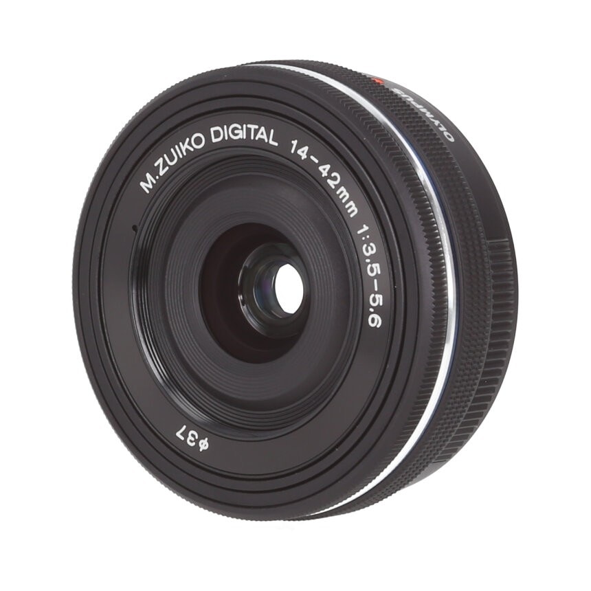 OLYMPUS M.ZUIKO D 14-42mm F3.5-5.6 EZ ֥å̤ʡ