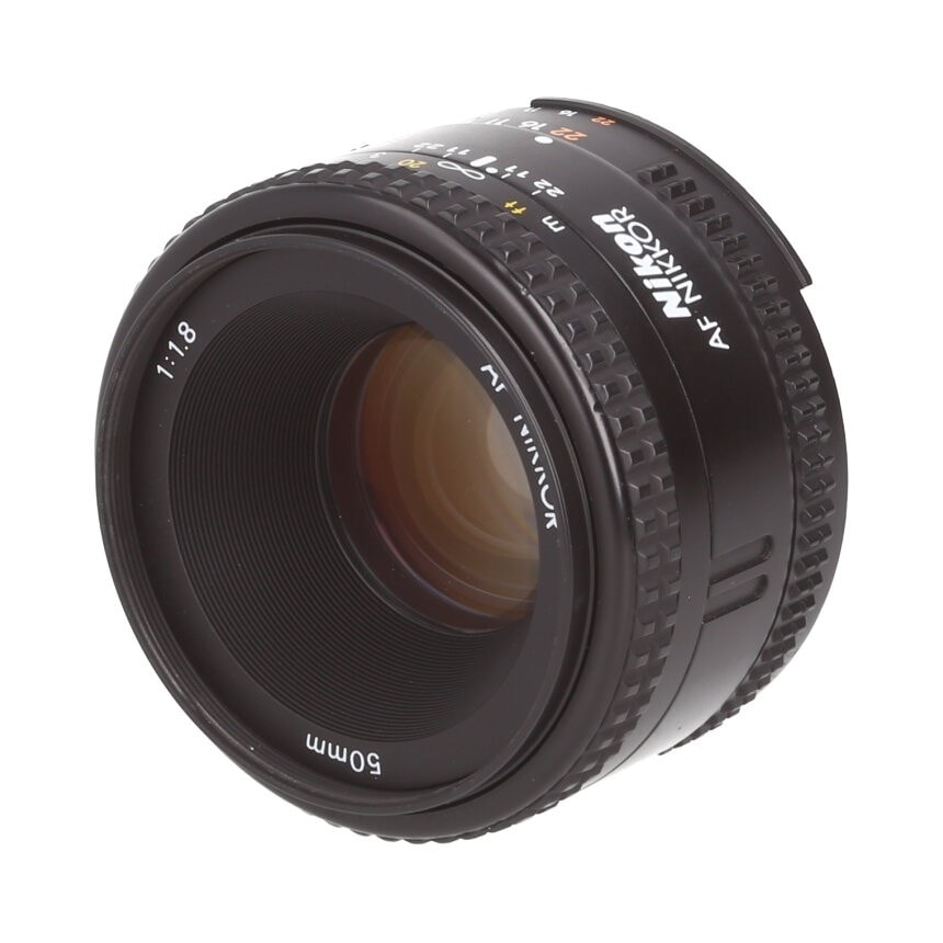 Nikon AF50mm F1.8S() B