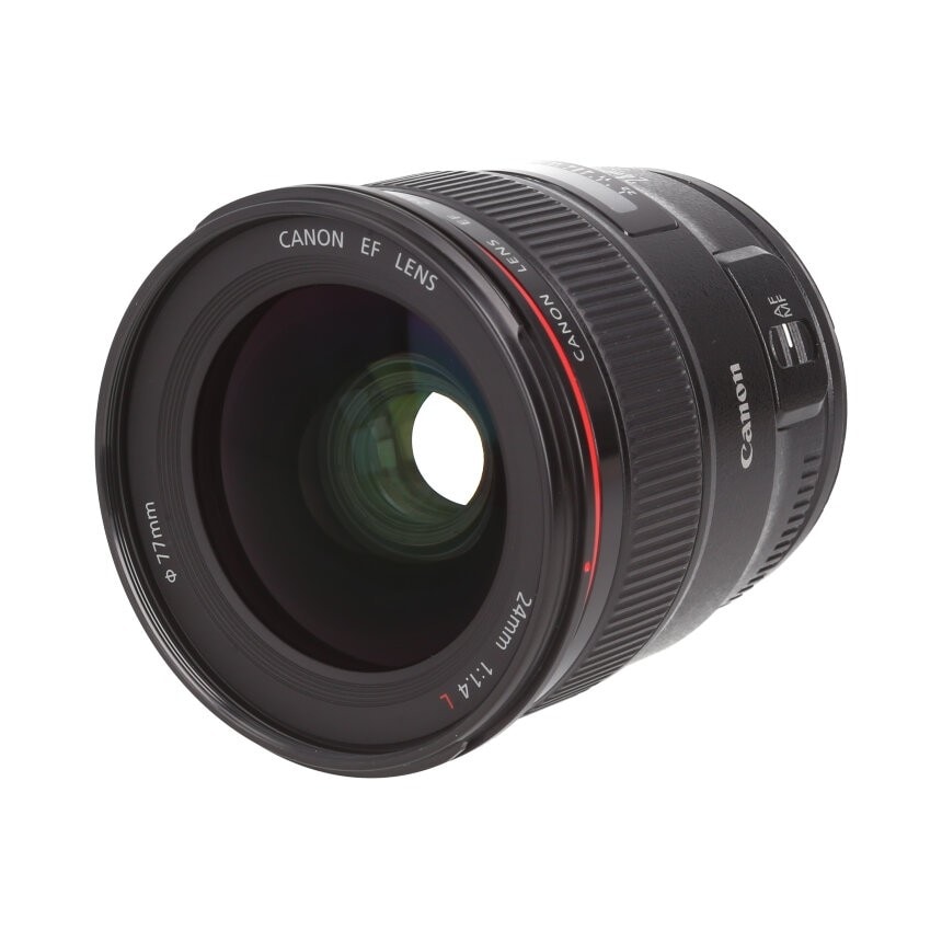 Canon EF24mm F1.4L II USM AB