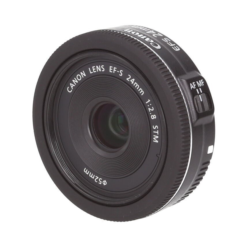 Canon EF-S 24mm F2.8 STM AB