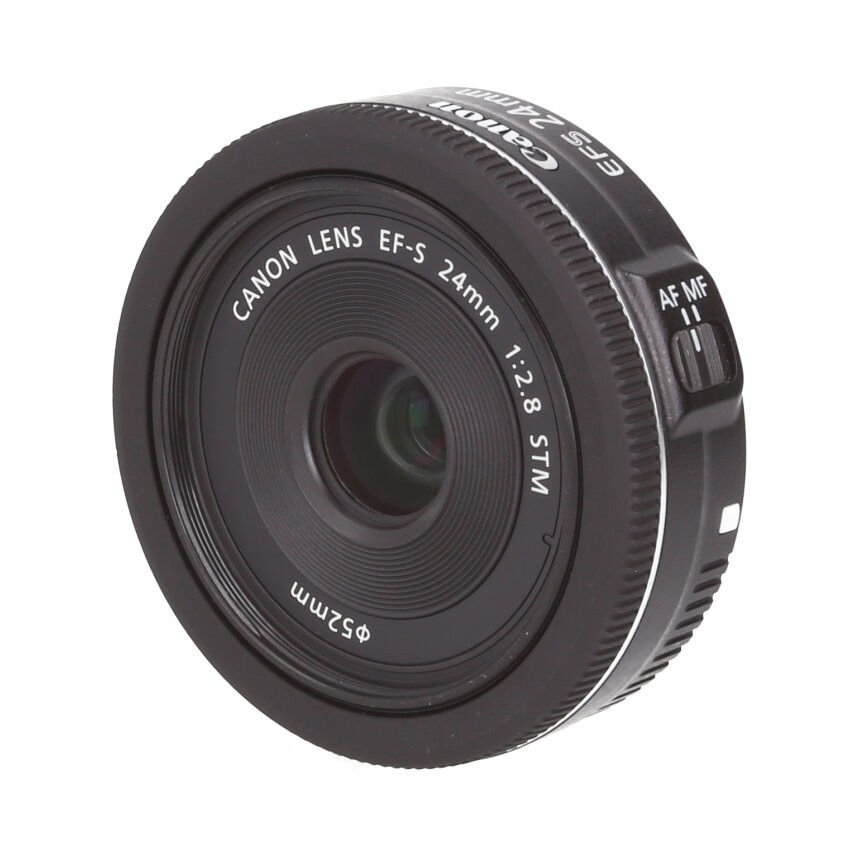 Canon EF-S 24mm F2.8 STM ��AB��