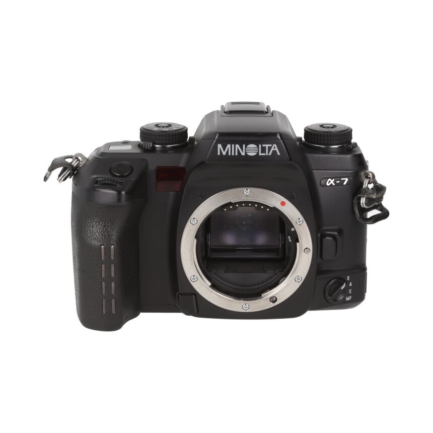 MINOLTA -7 BODY B
