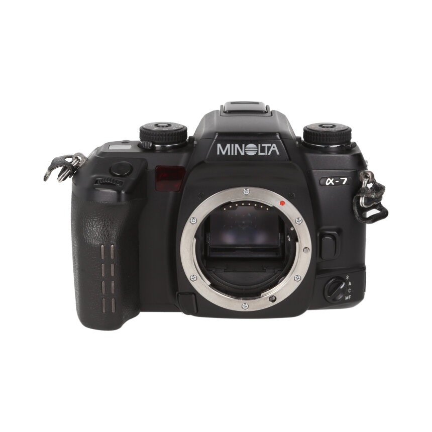 MINOLTA α-7 BODY 【B】 | カメラ,ミノルタ | 三宝カメラ