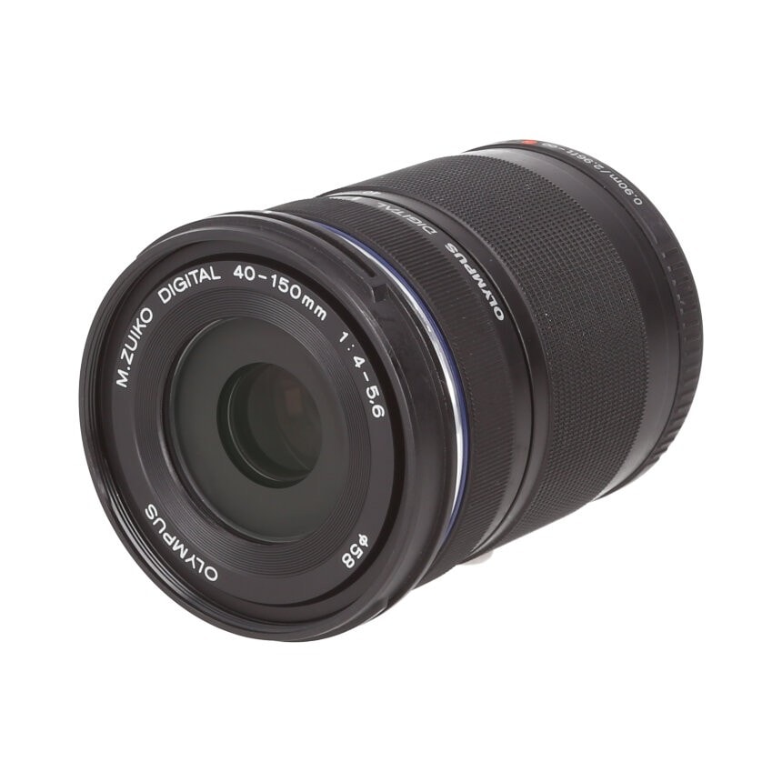 OLYMPUS M.ZUIKO D 40-150mm F4-5.6 ED R ֥åB