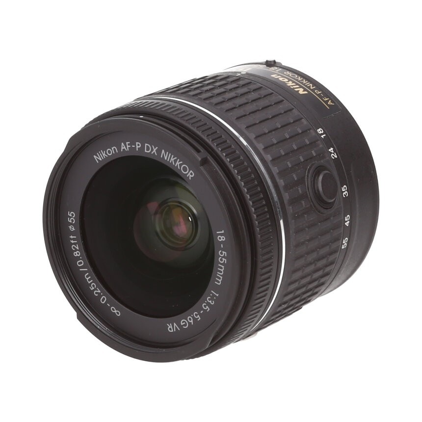 Nikon AF-P DX VR18-55mm F3.5-5.6G ��AB��