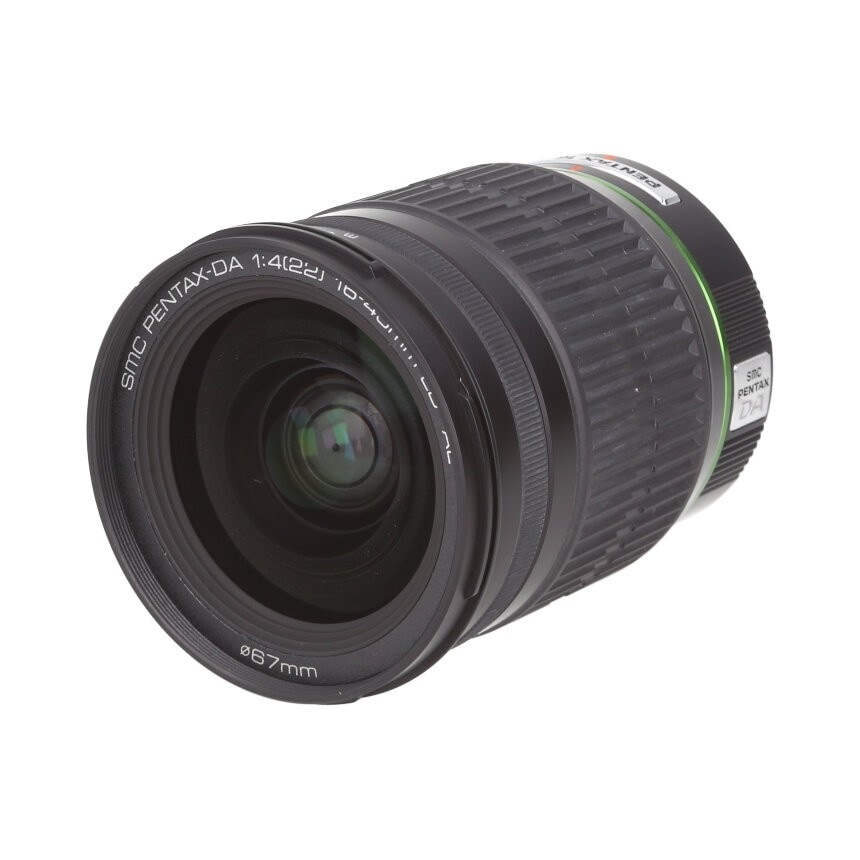 PENTAX SMCڥDA 16-45mm F4 ED AL B