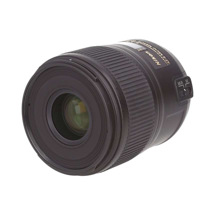 Nikon AF-S ED60 F2.8G Micro AB