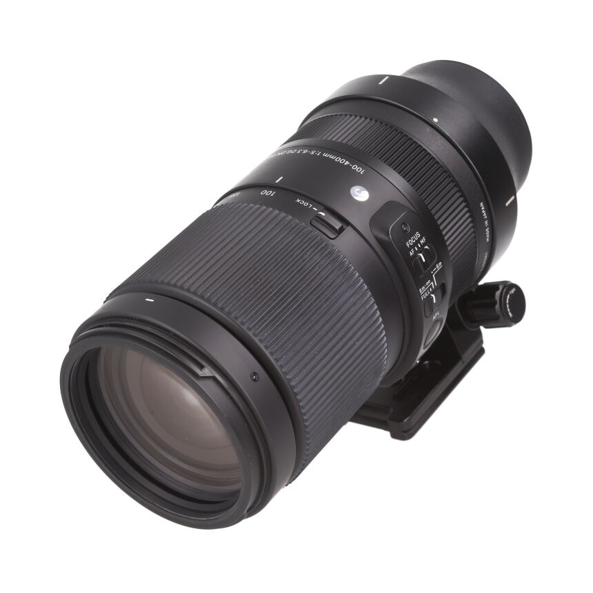 SIGMA 100-400mm F5-6.3 DG DN OS C (LEICA L)��B��