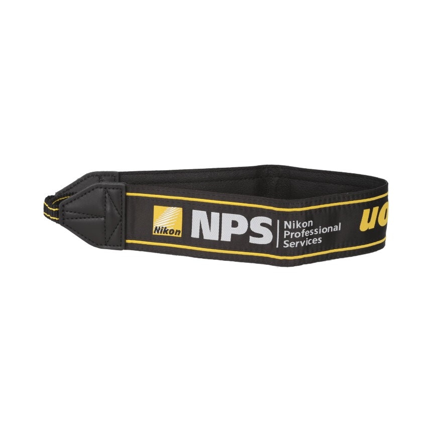 ☆ Nikon NPS ストラップ ☆ 新品未使用品 Nikon Limited [Top MINT] NPS Nikon Professional Services