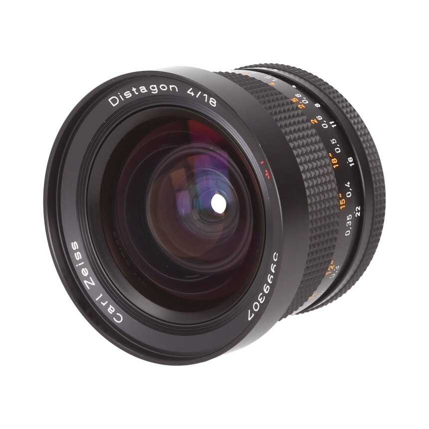 CONTAX ǥ T 18mm F4 AEG AB