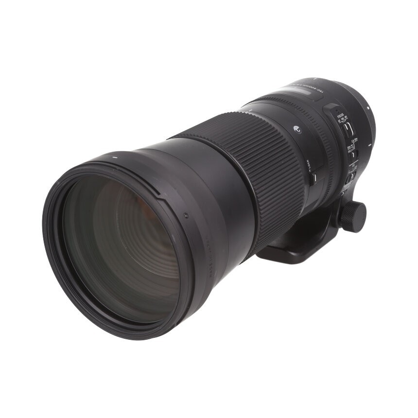SIGMA 150-600mm F5-6.3 DG OS HSM C キャノン【AB】 | レンズ,シグマ