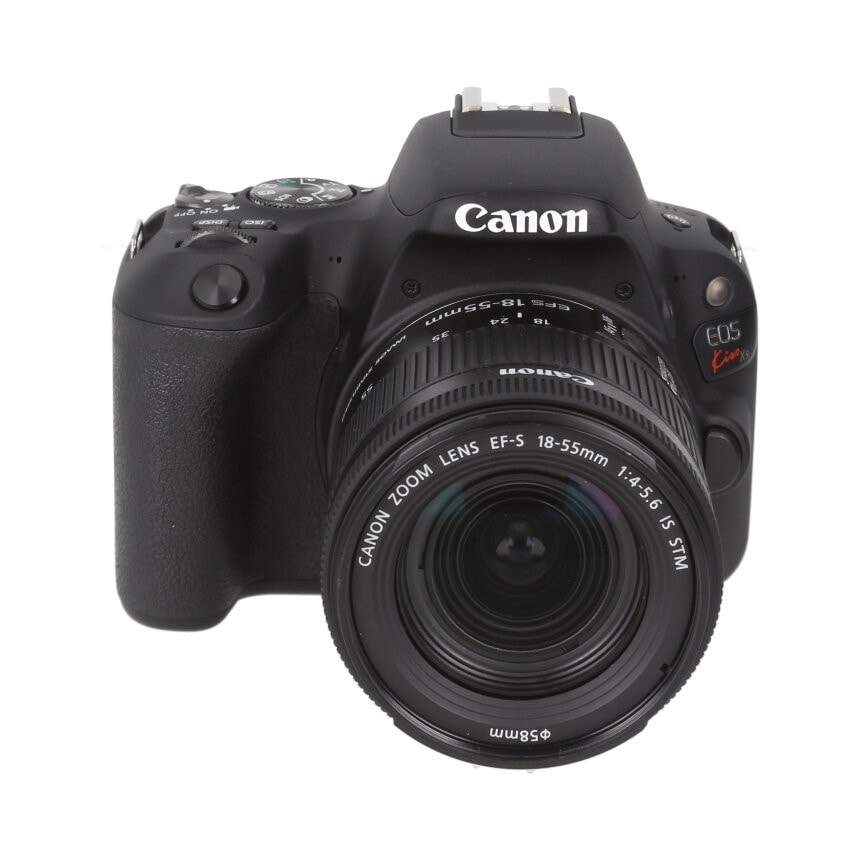 Canon EOS Kiss X9 + EF-S18-55mm F4-5.6 IS STM AB