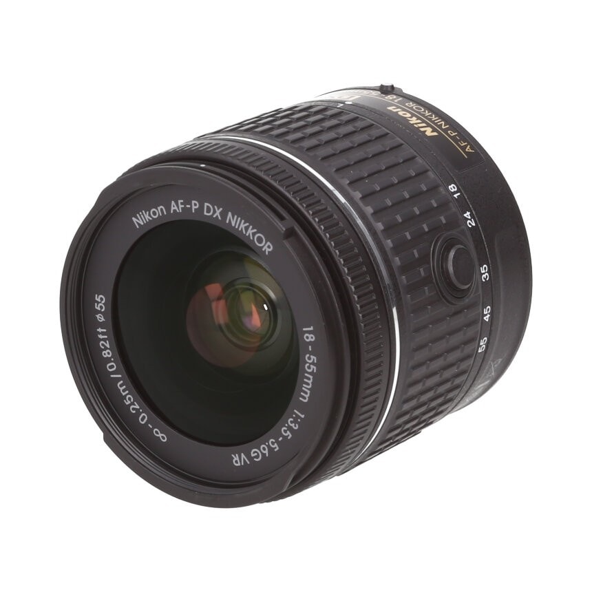 Nikon AF-P DX VR18-55mm F3.5-5.6G B