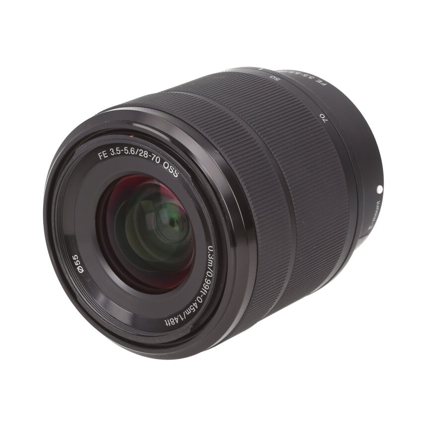 SONY FE28-70mm F3.5-5.6 OSS E�ޥ���ȡ�B��