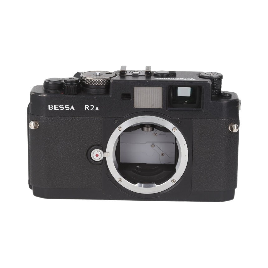 Voigtlander BESSA-R2A BODY �֥�å� ��B��