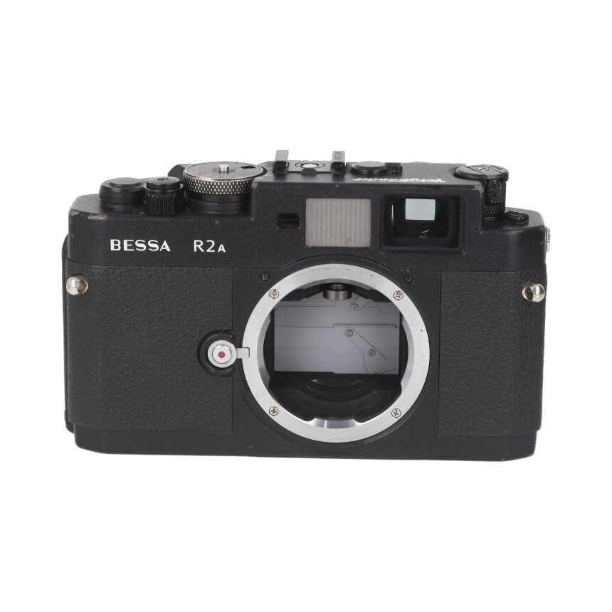Voigtlander BESSA-R2A BODY ֥å B