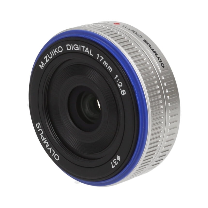 OLYMPUS M.ZUIKO D 17mm F2.8 B