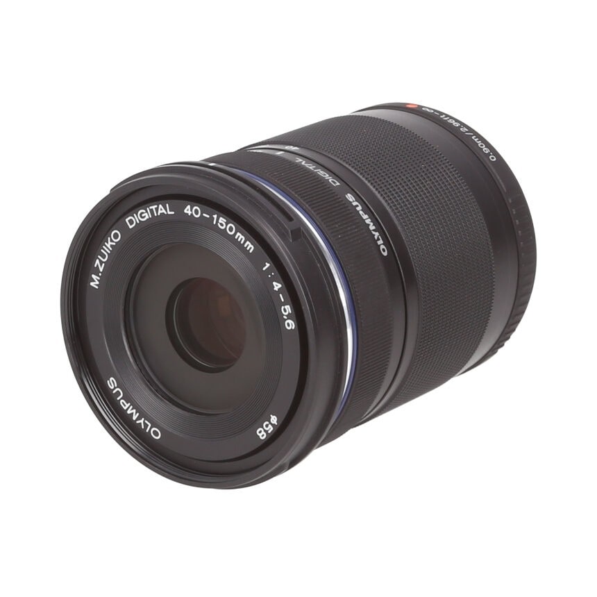 OLYMPUS M.ZUIKO D 40-150mm F4-5.6 ED R ֥åAB