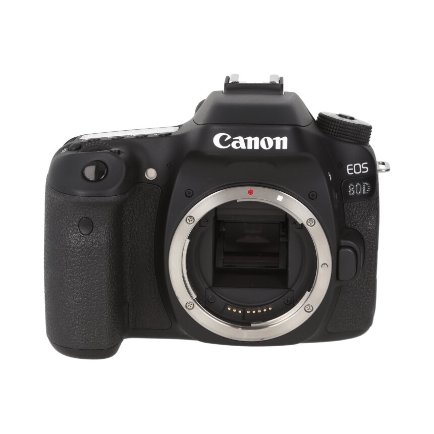 Canon EOS 80D BODY A