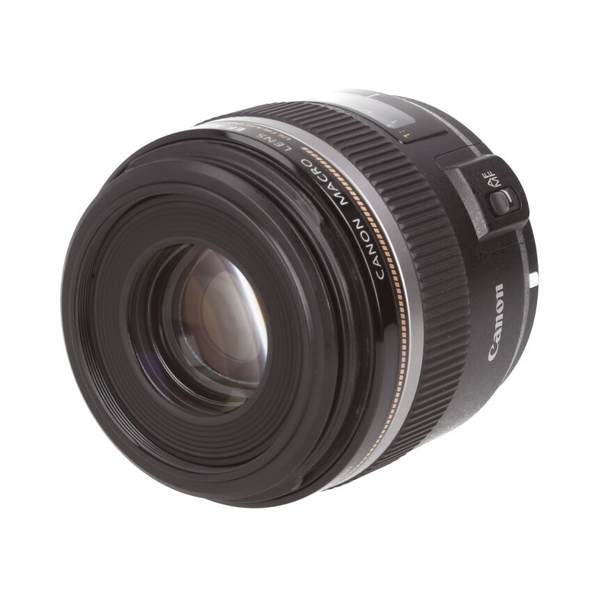 Canon EF-S60mm F2.8 Macro USM AB