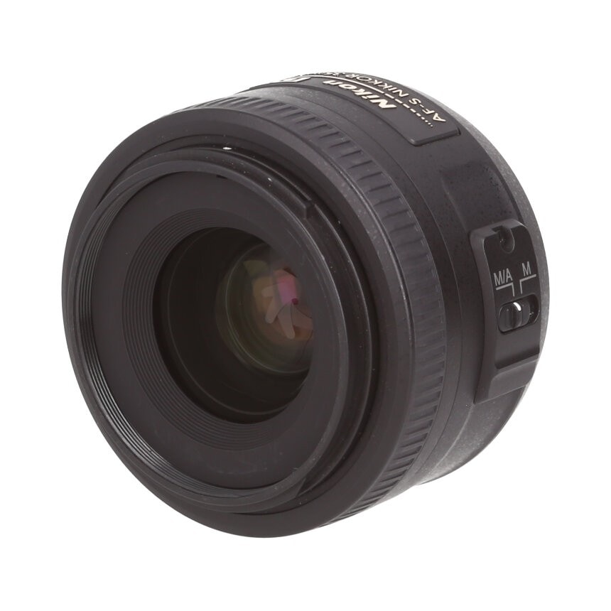 Nikon AF-S DX 35 F1.8G AB