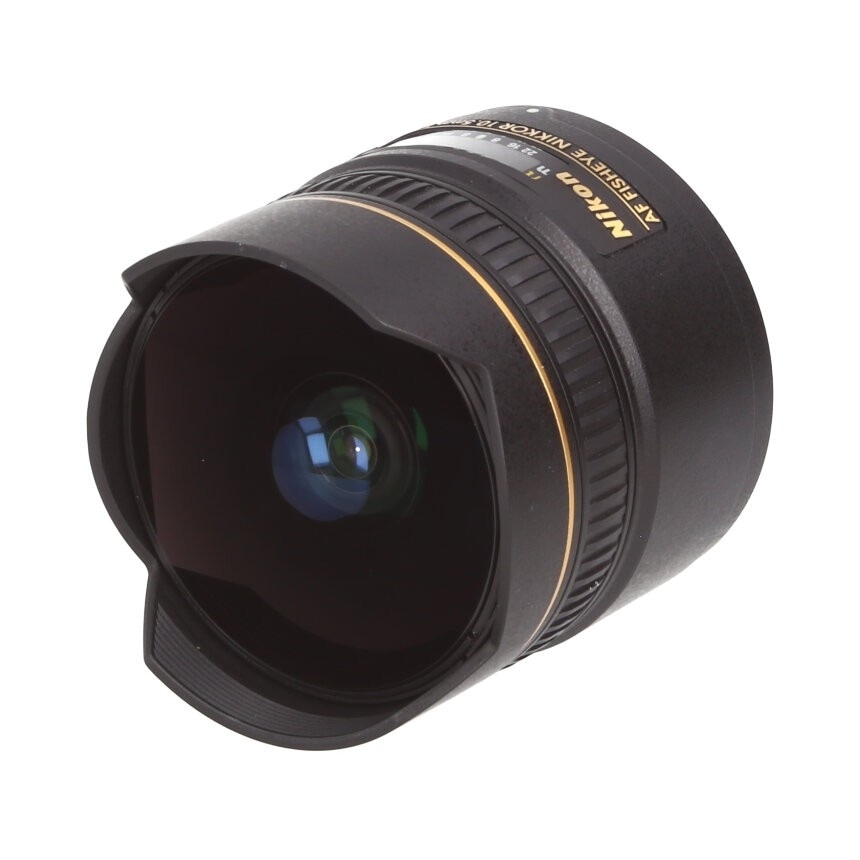 Nikon AF DX ED10.5 F2.8G �ե��å��奢�� ��B��