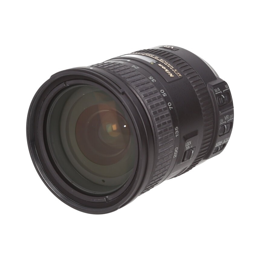 Nikon AF-S DX VR18-200 F3.5-5.6G II B