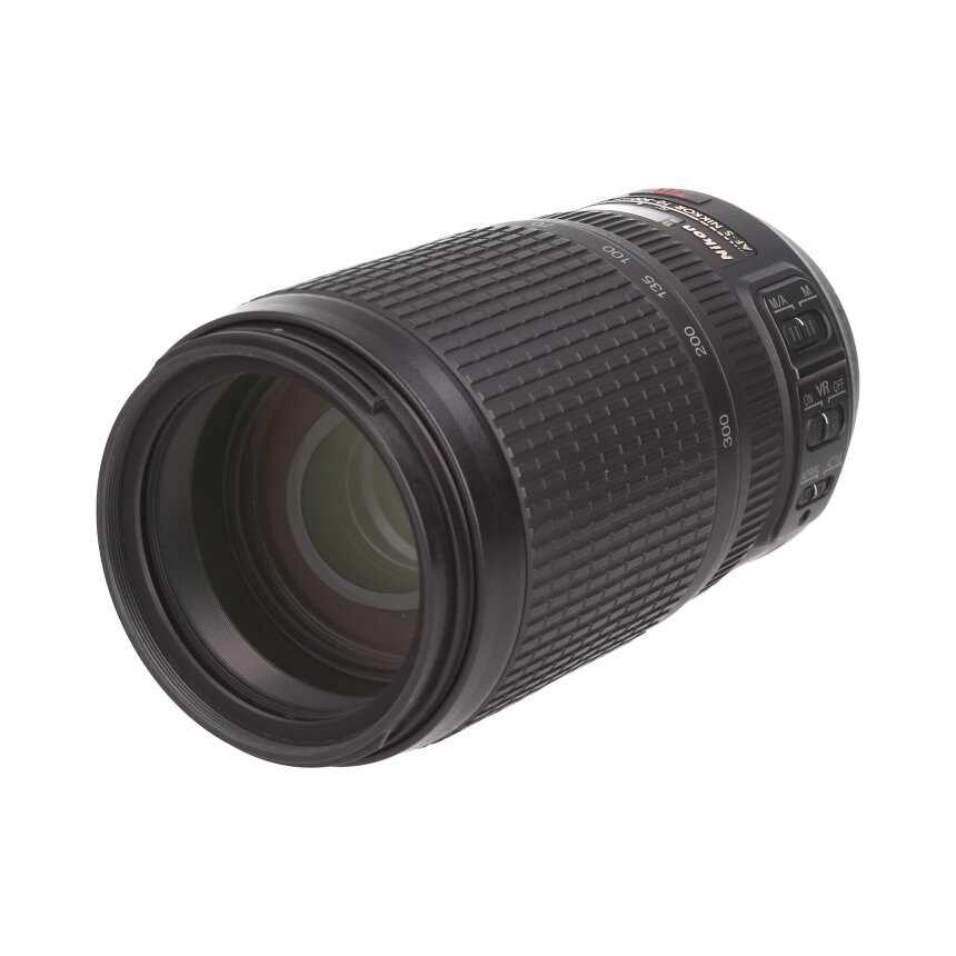 Nikon AF-S VR ED 70-300 F4.5-5.6G B