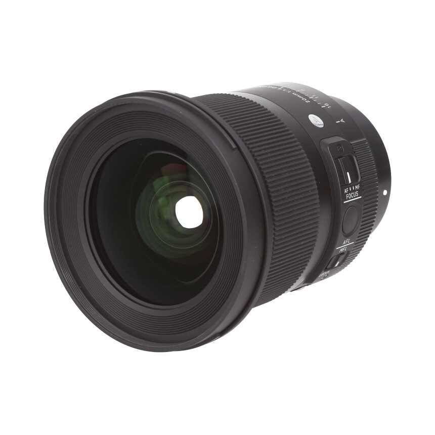 SIGMA 20 F1.4 DG DN Art (Eޥ) AB