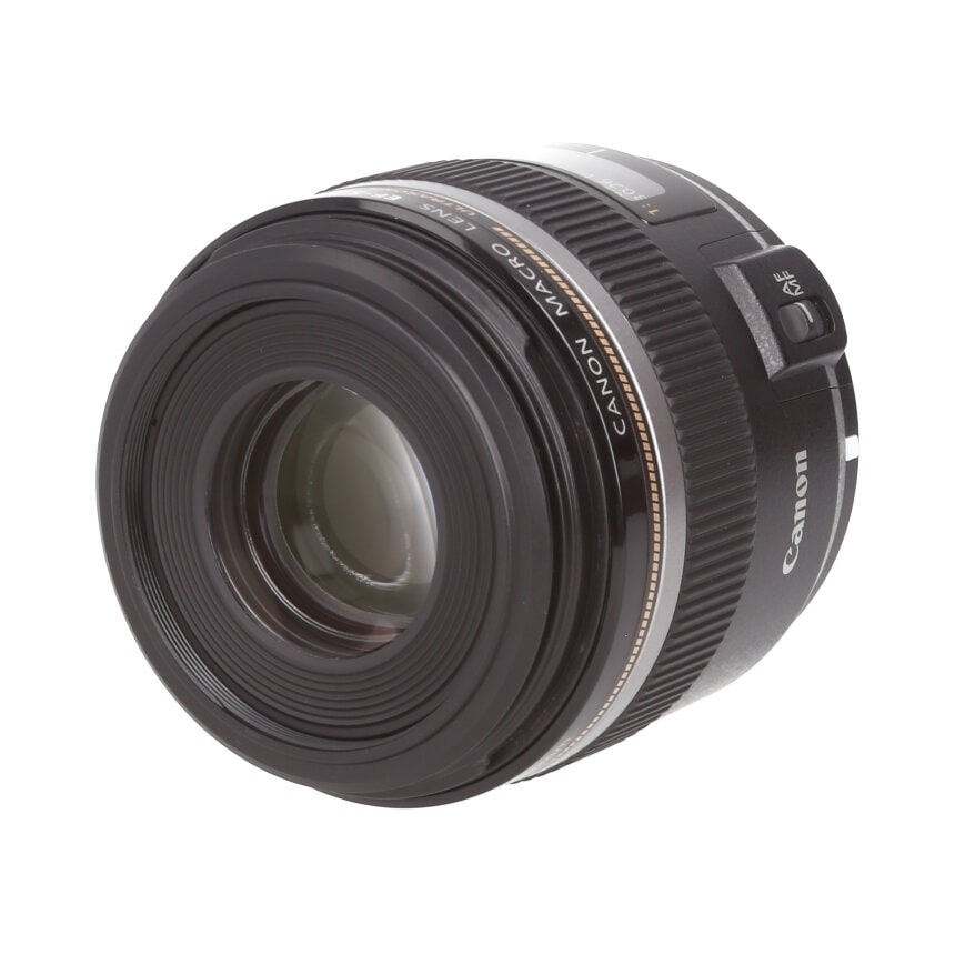 Canon EF-S60 F2.8 Macro USM AB