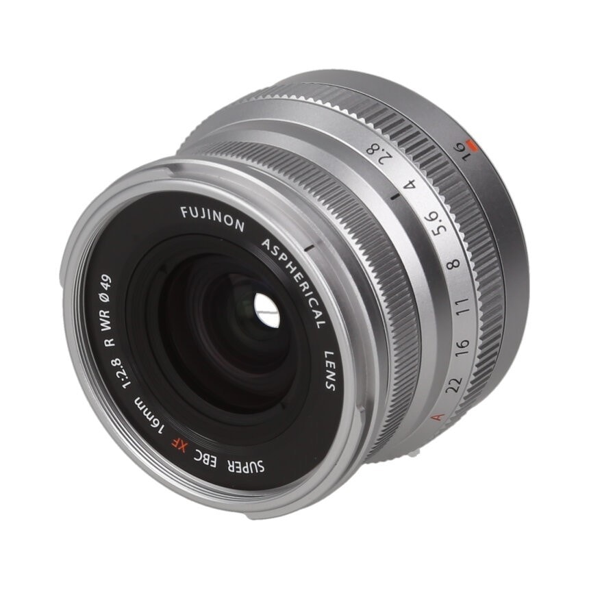 FUJIFILM XF16mm F2.8 R WR С A