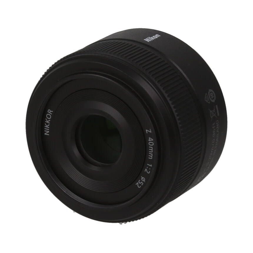 Nikon Z 40 F2 AB