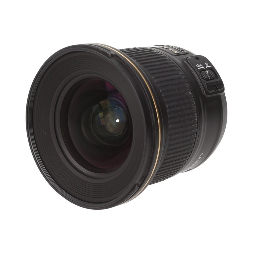 Nikon AF-S20 F1.8G ED ��B��