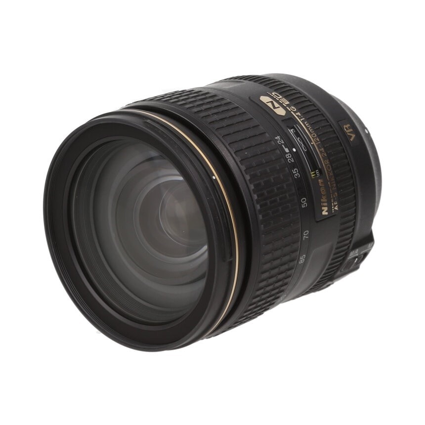 Nikon AF-S VR ED24-120 F4G AB