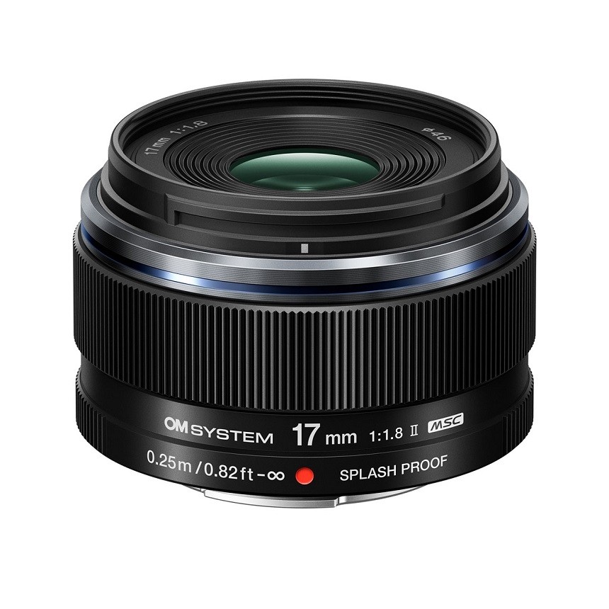 OM SYSTEM M.ZUIKO D 17mm F1.8 II ڿʡ