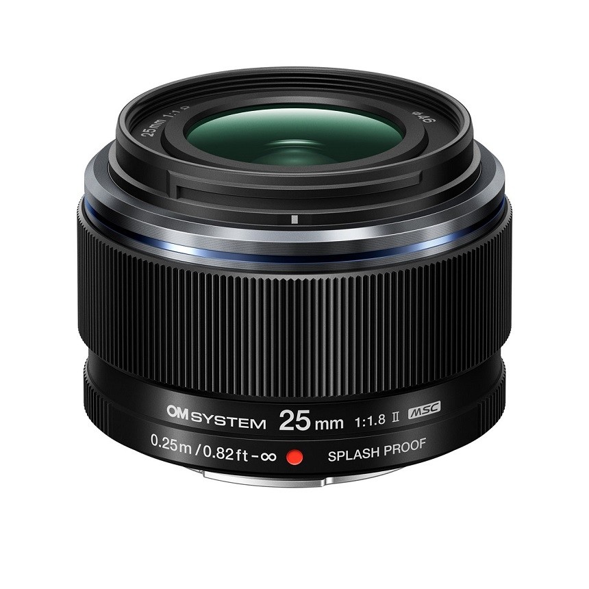 OM SYSTEM M.ZUIKO D 25mm F1.8 II �ڿ��ʡ�