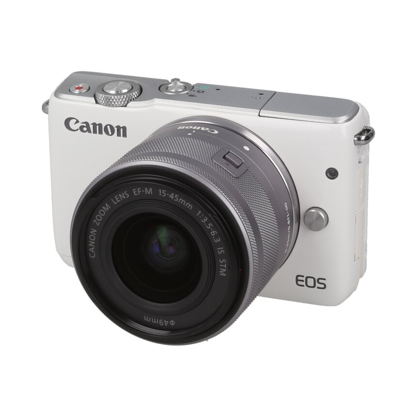Canon EOS M10 ۥ磻 EF-M15-45 IS STM KIT AB