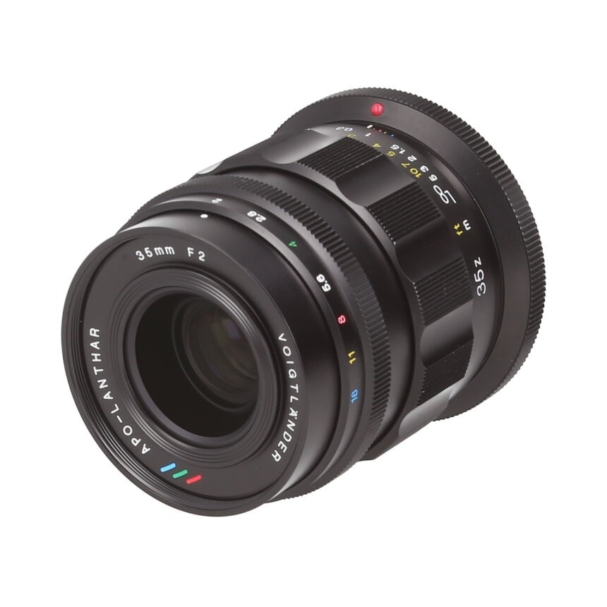 Voigtlander APO LANTHAR 35mm F2 Acpherical ZޥȡA