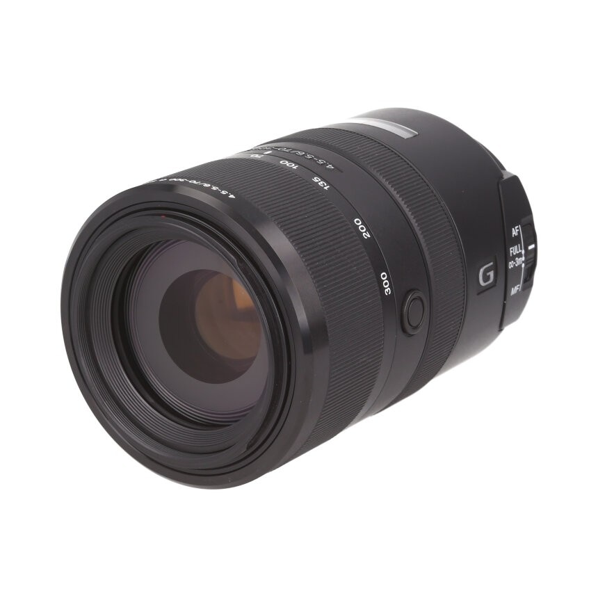 SONY AF70-300mm F4.5-5.6 G SSM AB
