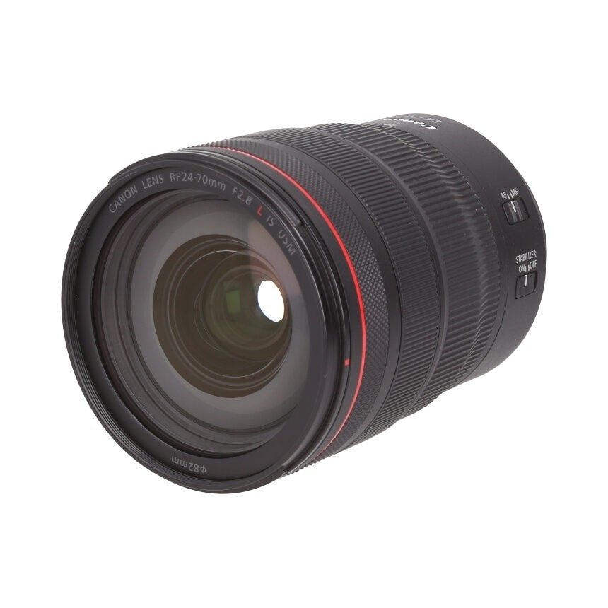 Canon RF24-70mm F2.8 L IS USM A