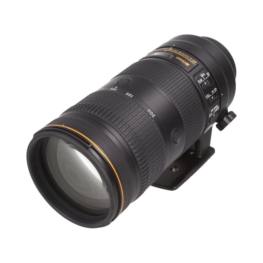 Nikon AF-S VR FL ED 70-200mm F2.8E AB