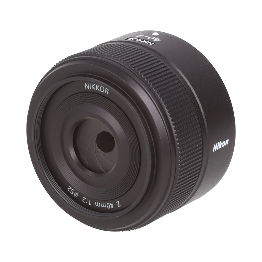Nikon Z 40mm F2 AB