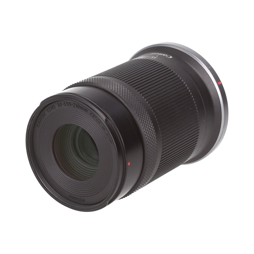 Canon RF-S55-210mm F5-7.1 IS STM AB