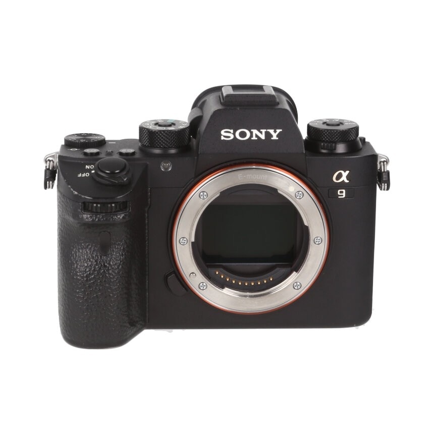 SONY 9  ILCE-9 BODY B
