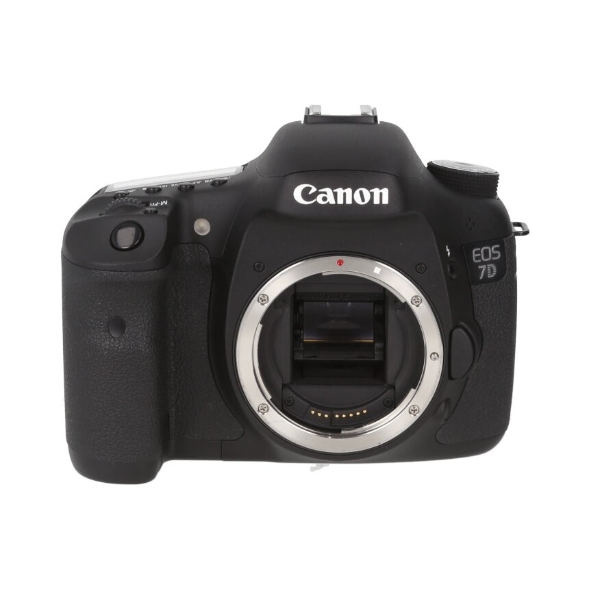 Canon EOS 7D BODY AB