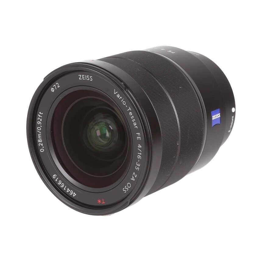 SONY Vario-TessarT FE16-35mm F4 ZA OSS EޥȡB